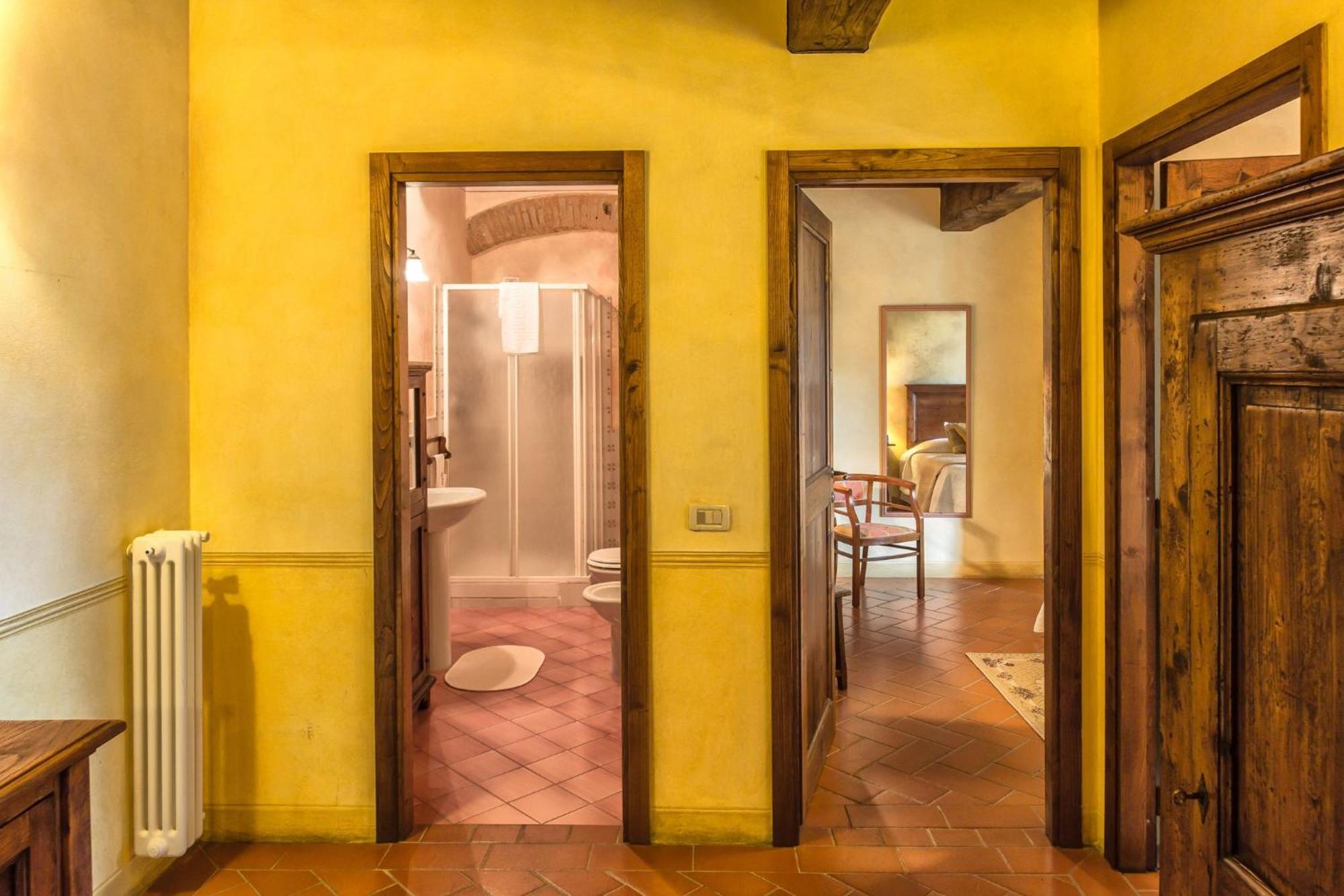 Residence Il Gavillaccio Figline Valdarno Exterior foto
