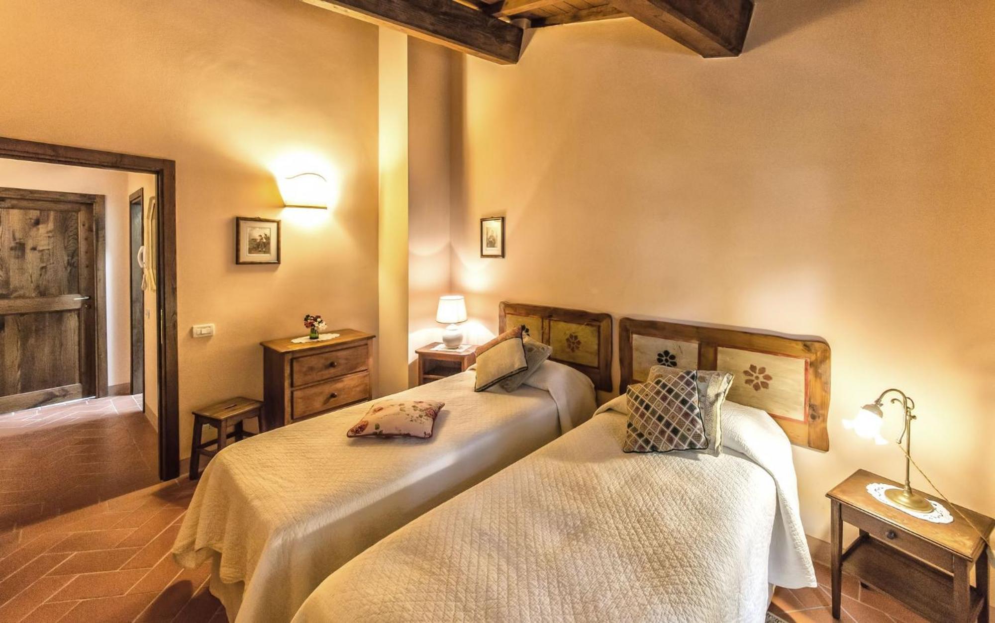 Residence Il Gavillaccio Figline Valdarno Exterior foto